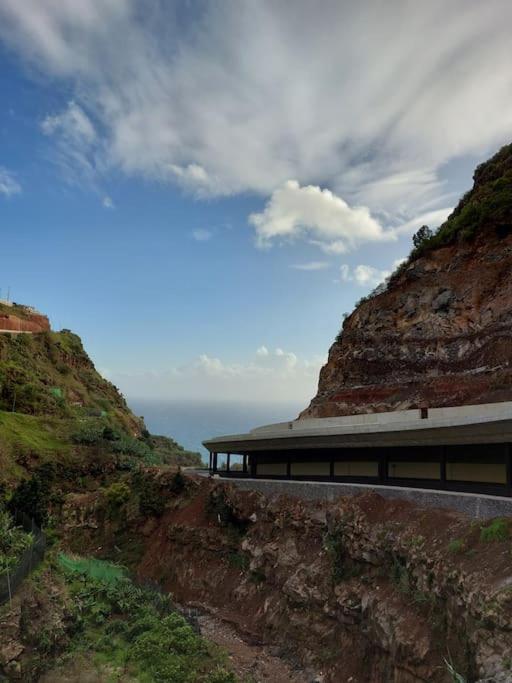Willa Zonaazul - Ocean View House Paul do Mar  Zewnętrze zdjęcie
