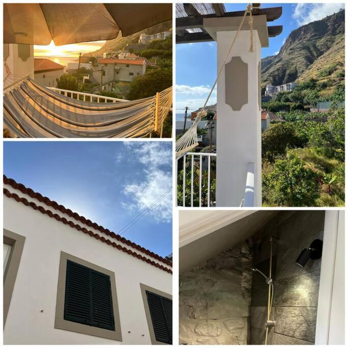 Willa Zonaazul - Ocean View House Paul do Mar  Zewnętrze zdjęcie
