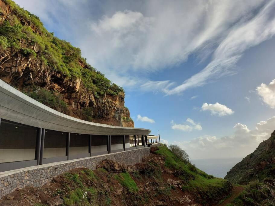Willa Zonaazul - Ocean View House Paul do Mar  Zewnętrze zdjęcie